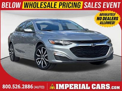 Used 2024 Chevrolet Malibu RS