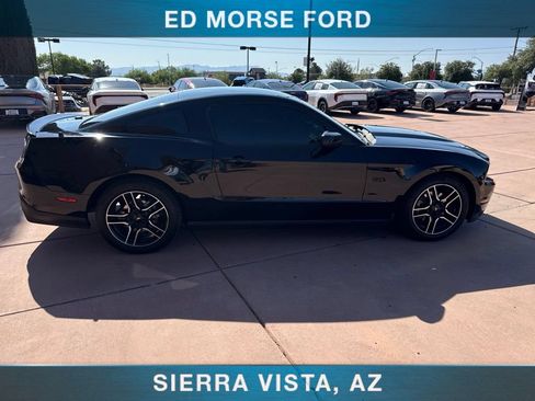 Used 2011 Ford Mustang GT Premium w/ Comfort Pkg RWD image 9