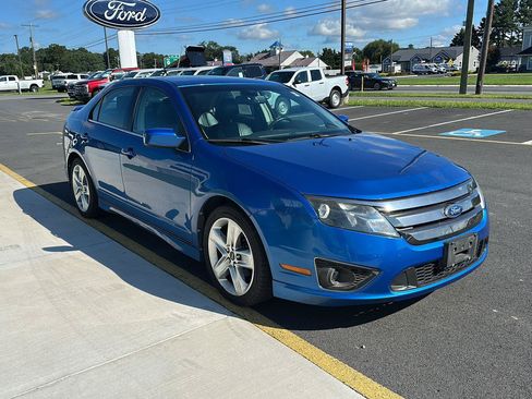 Used 2012 Ford Fusion Sport FWD image 3