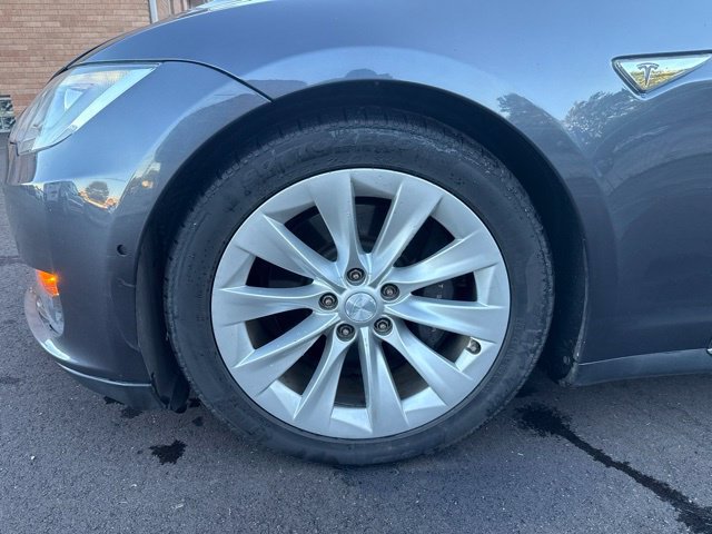 Used 2015 Tesla Model S 85D AWD/4WD image 11