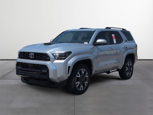 New 2026 Toyota 4Runner TRD Sport Premium RWD image 2