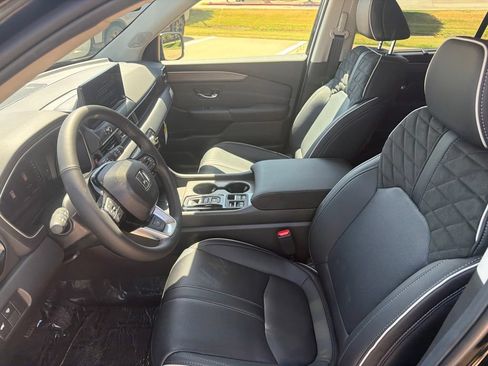 New 2026 Honda Pilot Elite image 18