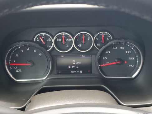 Used 2021 Chevrolet Tahoe Z71 AWD/4WD image 25