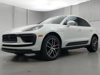 Certified 2026 Porsche Macan S AWD/4WD video 1
