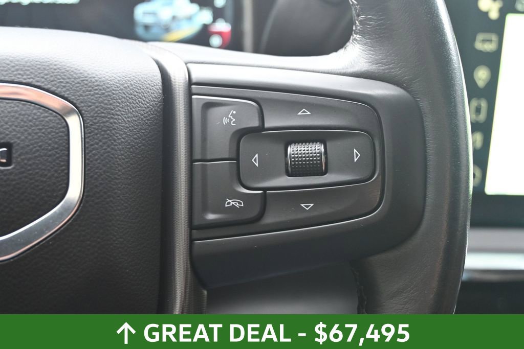 Used 2024 GMC Sierra 3500 Denali Ultimate AWD/4WD image 41