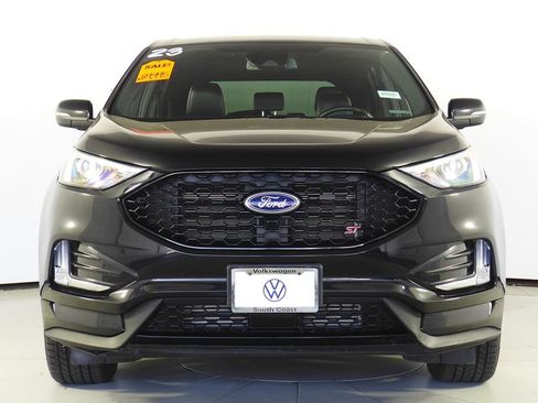Used 2023 Ford Edge ST AWD/4WD image 3