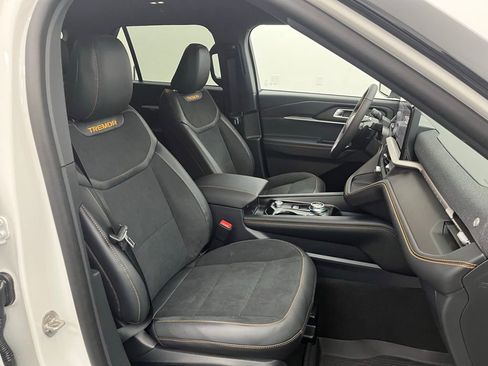 New 2026 Ford Explorer Tremor w/ Tremor Convenience Package image 27