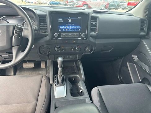 Certified 2022 Nissan Frontier S w/ Technology Package image 18