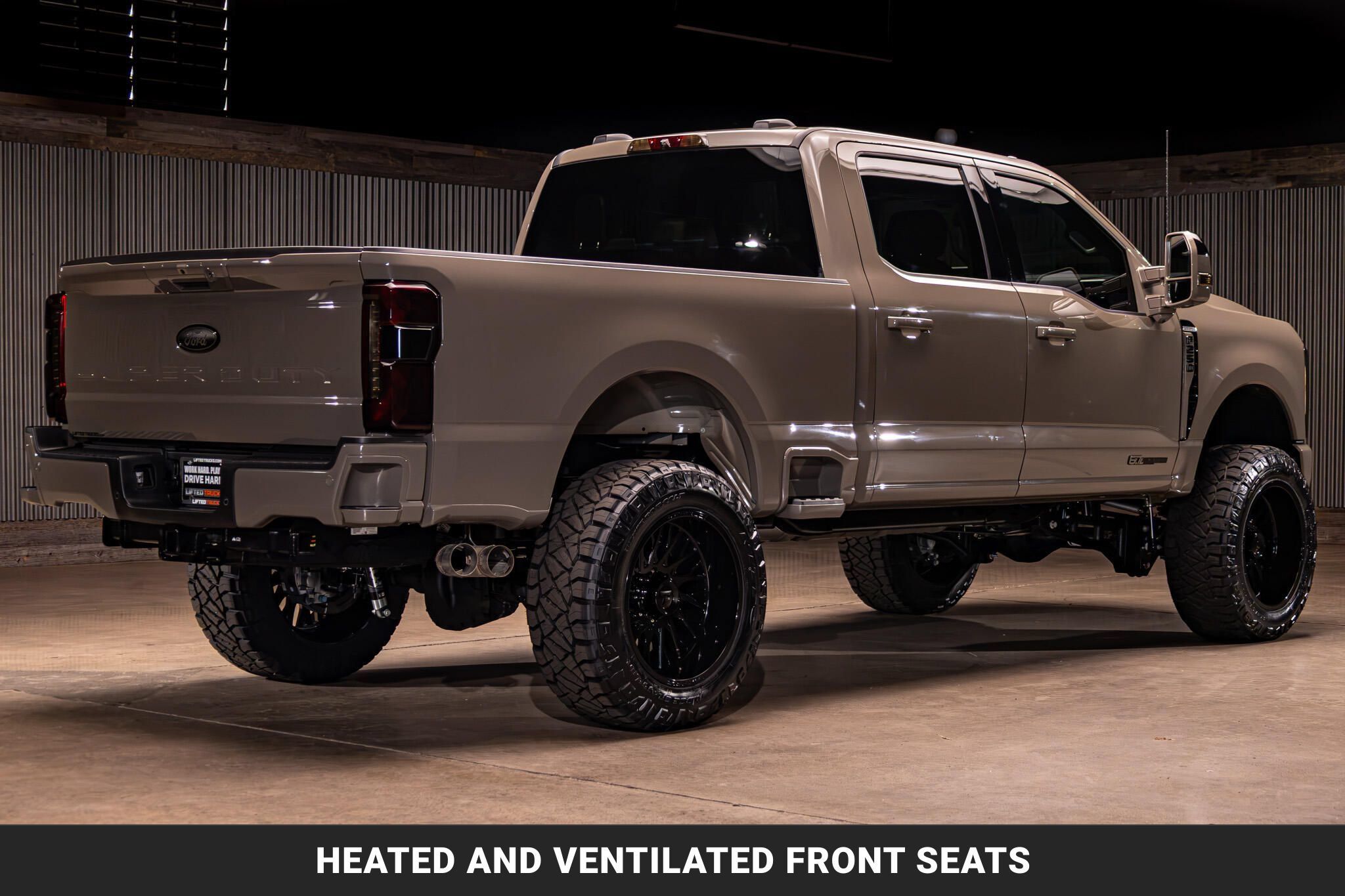 Used 2026 Ford F250 Lariat AWD/4WD image 10