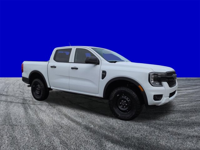 New 2026 Ford Ranger XL w/ Trailer Tow Package RWD image 2