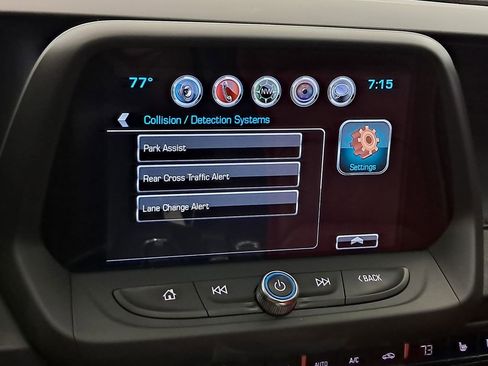 Used 2017 Chevrolet Camaro SS image 27