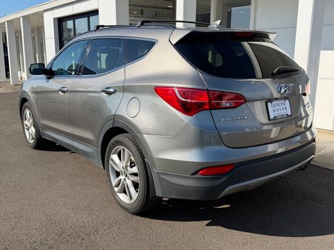 Used 2014 Hyundai Santa Fe Sport 2.0T w/ Navigation Package 06 AWD/4WD image 3