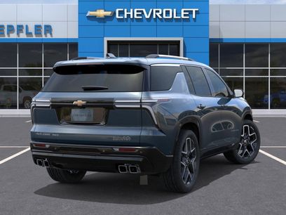 New 2026 Chevrolet Traverse High Country