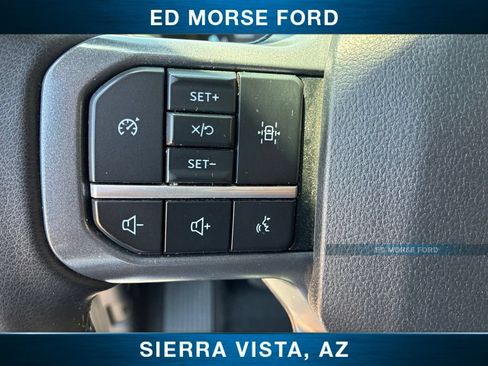 Used 2025 Ford F150 XLT w/ Equipment Group 301A Standard AWD/4WD image 26