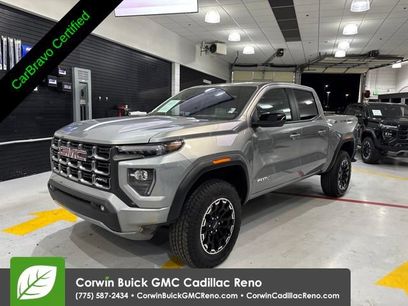 Certified 2026 GMC Canyon AT4