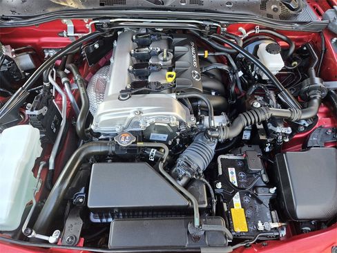 Certified 2023 MAZDA MX-5 Miata Club w/ Brembo/BBS Recaro Package image 35