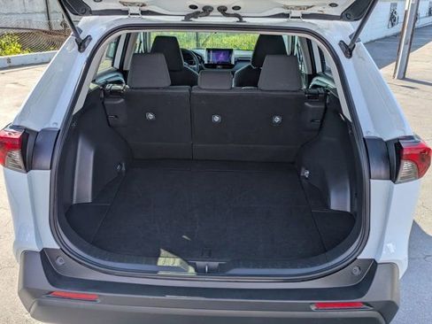 Used 2024 Toyota RAV4 LE image 10