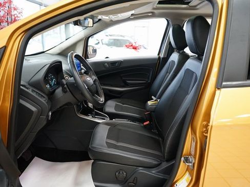 Used 2021 Ford EcoSport SES image 27