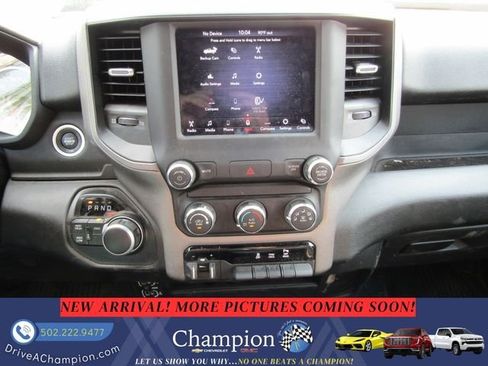 Used 2021 RAM 2500 Tradesman w/ Chrome Appearance Group AWD/4WD image 18