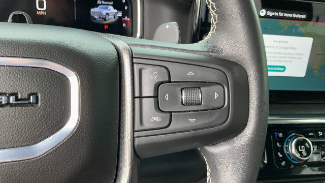 Used 2026 GMC Sierra 1500 Denali Ultimate AWD/4WD image 13