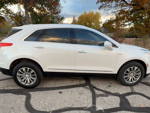Certified 2019 Cadillac XT5 Luxury image 9