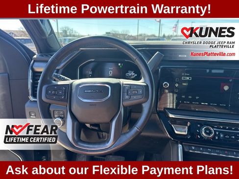 Used 2025 GMC Sierra 3500 Denali Ultimate AWD/4WD image 43