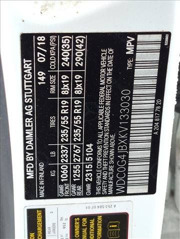 Certified 2019 Mercedes-Benz GLC 300 image 30