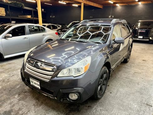 Used 2013 Subaru Outback 2.5i Premium w/ Popular Pkg 1B image 5