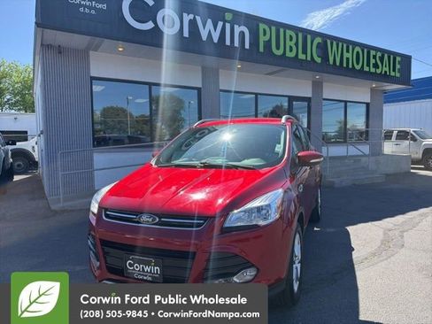 Used 2014 Ford Escape Titanium AWD/4WD image 1