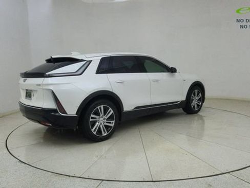 Used 2024 Cadillac Lyriq Tech w/ Driver Assist Package RWD image 74