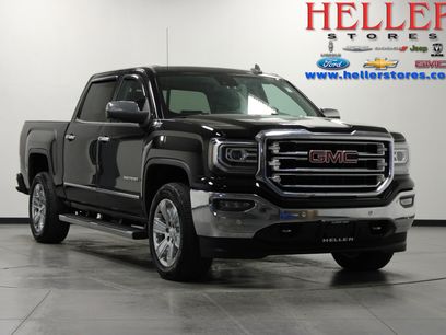 Used 2018 GMC Sierra 1500 SLT