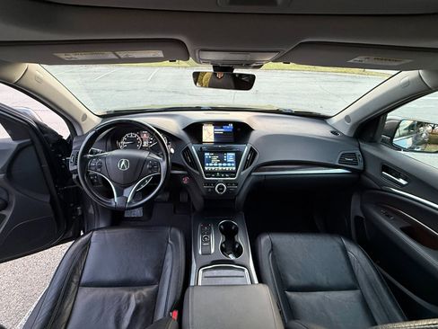 Used 2018 Acura MDX SH-AWD w/ Technology Package image 27