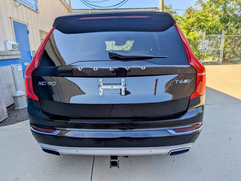 Used 2018 Volvo XC90 T6 Inscription w/ Luxury Package image 17