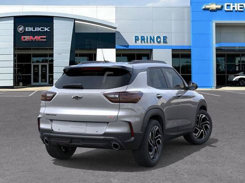 New 2026 Chevrolet TrailBlazer RS w/ Convenience Package FWD image 41