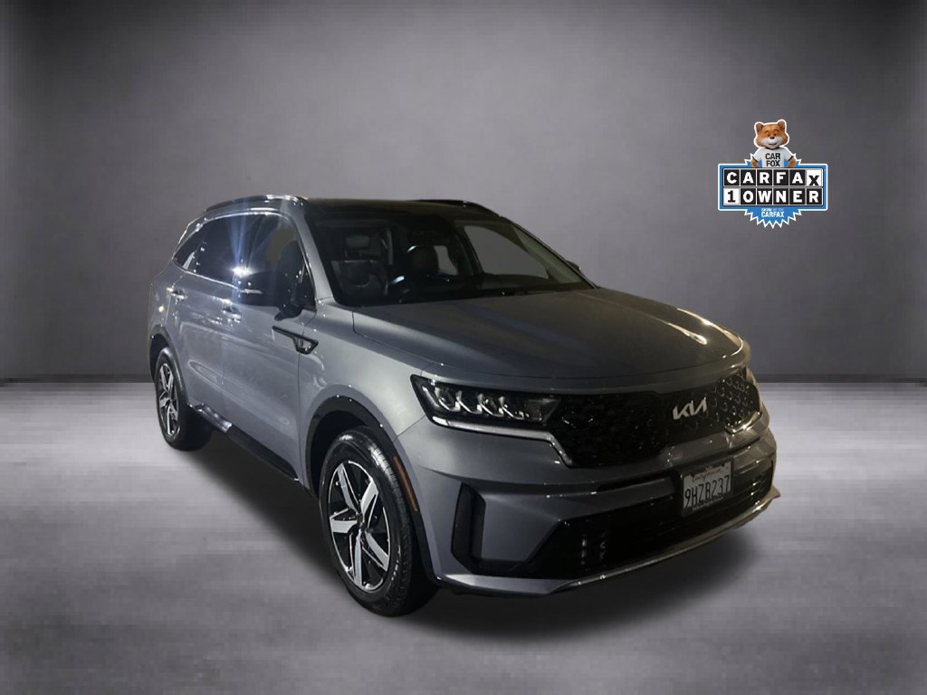 Used 2023 Kia Sorento S w/ Panoramic Sunroof Package FWD image 2