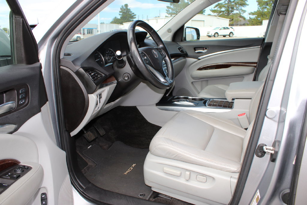 Used 2018 Acura MDX FWD image 9