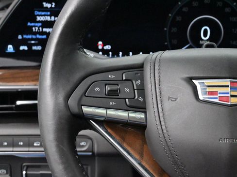 Certified 2024 Cadillac Escalade Sport Platinum image 18