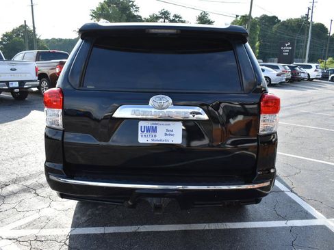 Used 2013 Toyota 4Runner Limited w/ Protection Pkg RWD image 7