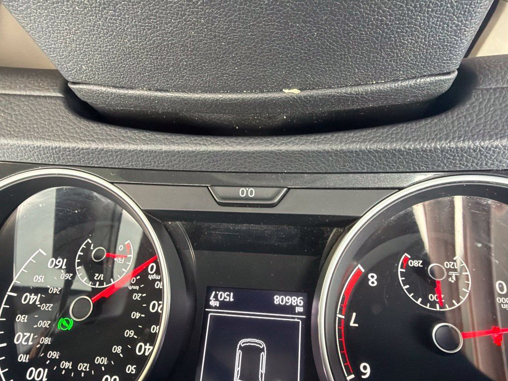 Used 2018 Volkswagen Golf SE FWD image 7