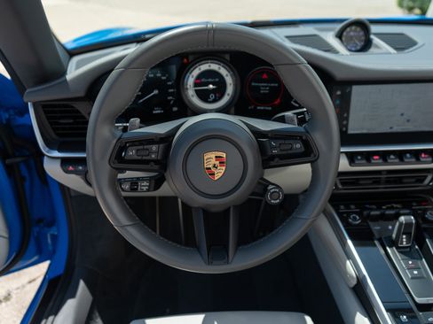 Used 2023 Porsche 911 Turbo S AWD/4WD image 10