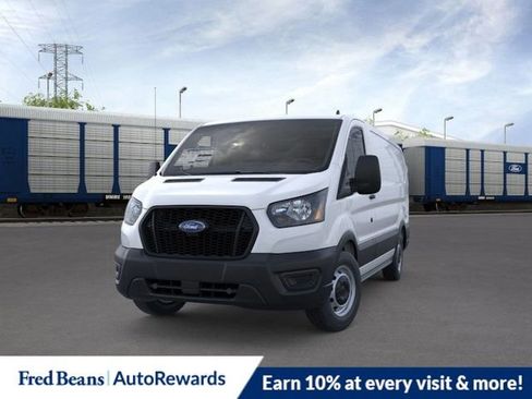 New 2025 Ford Transit 150 Low Roof image 3