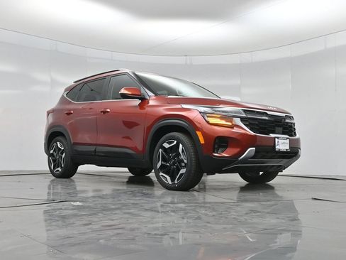 New 2026 Kia Seltos SX w/ SX Sunroof Package AWD/4WD image 58