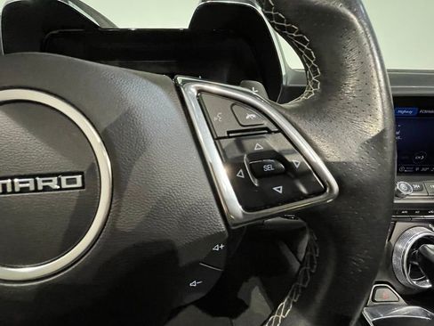 Used 2023 Chevrolet Camaro SS RWD image 72