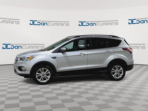 Used 2018 Ford Escape SE AWD/4WD image 6