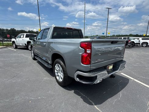 Used 2026 Chevrolet Silverado 1500 LTZ w/ LTZ Premium Package AWD/4WD image 8