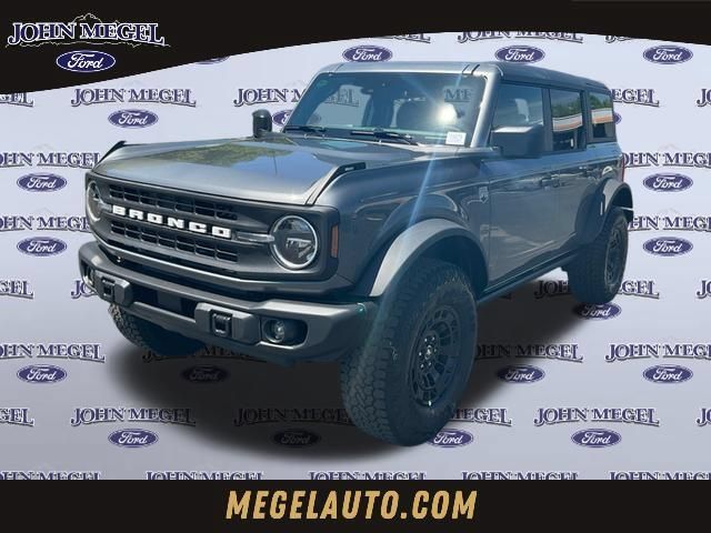 New 2026 Ford Bronco Big Bend w/ Black Diamond Package AWD/4WD image 1