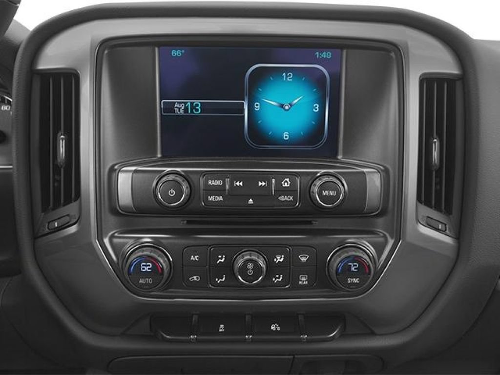 Used 2014 Chevrolet Silverado 1500 W/T w/ WT Fleet Convenience Package AWD/4WD image 8