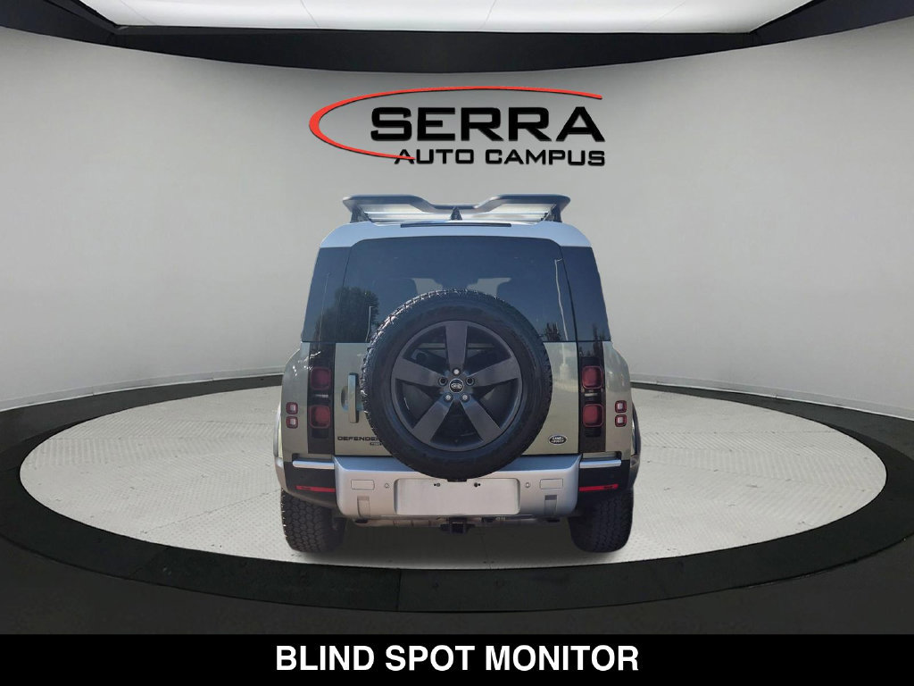 Used 2021 Land Rover Defender 110 SE AWD/4WD image 12
