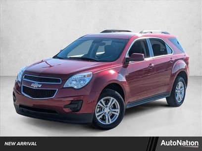 Used 2013 Chevrolet Equinox LT w/ Driver Convenience Package