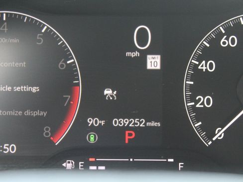 Used 2025 Honda Civic LX image 8